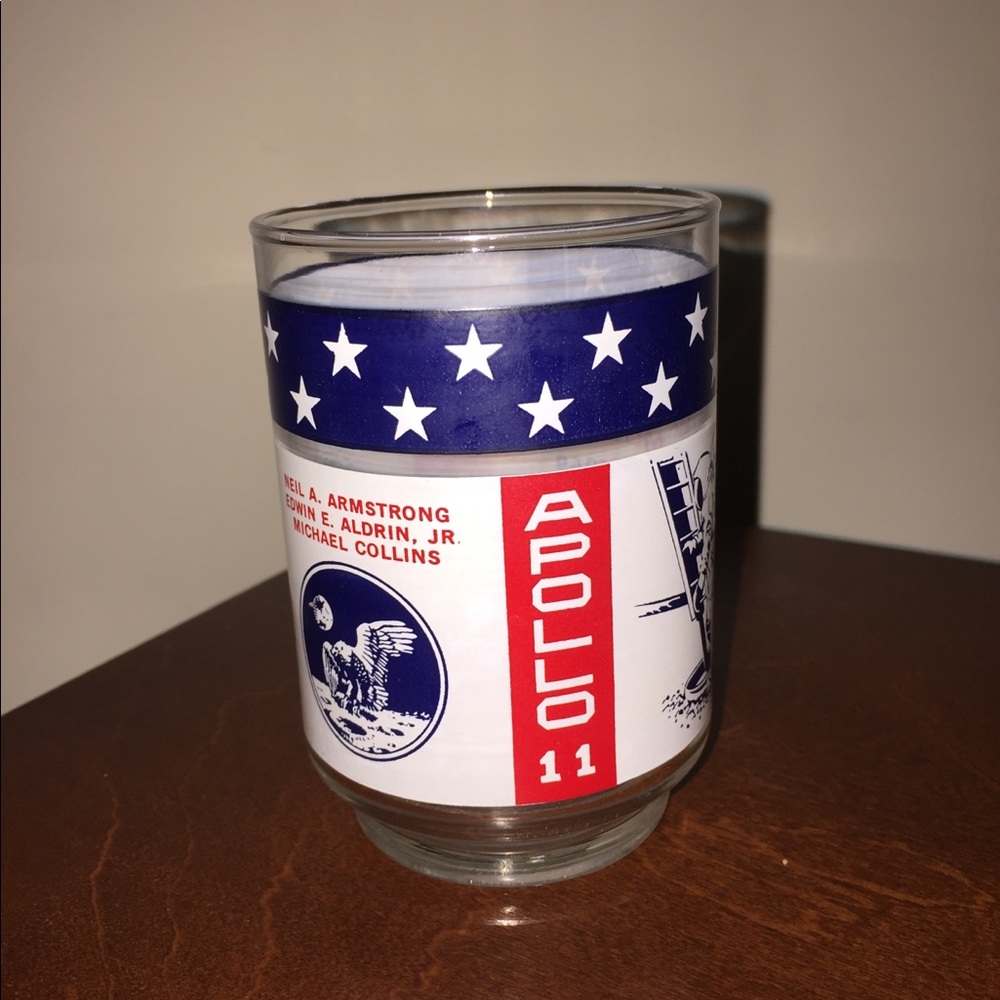 Apollo 11 Glasses (3)